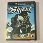NFL Street - Nintendo GameCube - with Case - No Manual