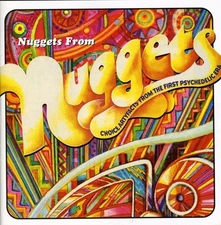 Various Artists - Nuggets From Nuggets: Choice Artyfacts From the First Psychede