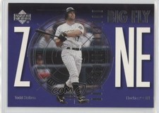 2002 Upper Deck Big Fly Zone Todd Helton #Z5 HOF g9z
