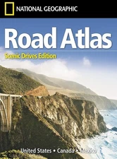 RAND MCNALLY USA ROAD ATLAS 2026 BEST Large Scale Travel Maps United States NEW