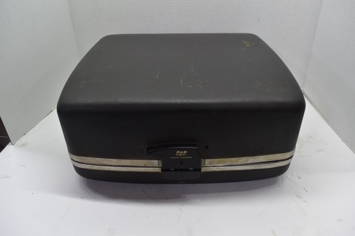 Máquina de escribir eléctrica portátil SCM Smith Corona Corona Corona serie vintage 6SE 6LE - Imagen 7 de 20