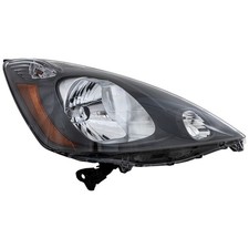 Ho2503138 Fits 2009-2014 Honda Fit Basedxlx Passenger Side Headlight Dot