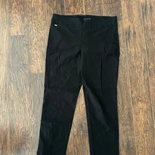 Counterparts Black Stretch Trousers 16