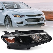 for Chevy Malibu Headlight Assembly 2016 2017 2018 Right Passenger Side