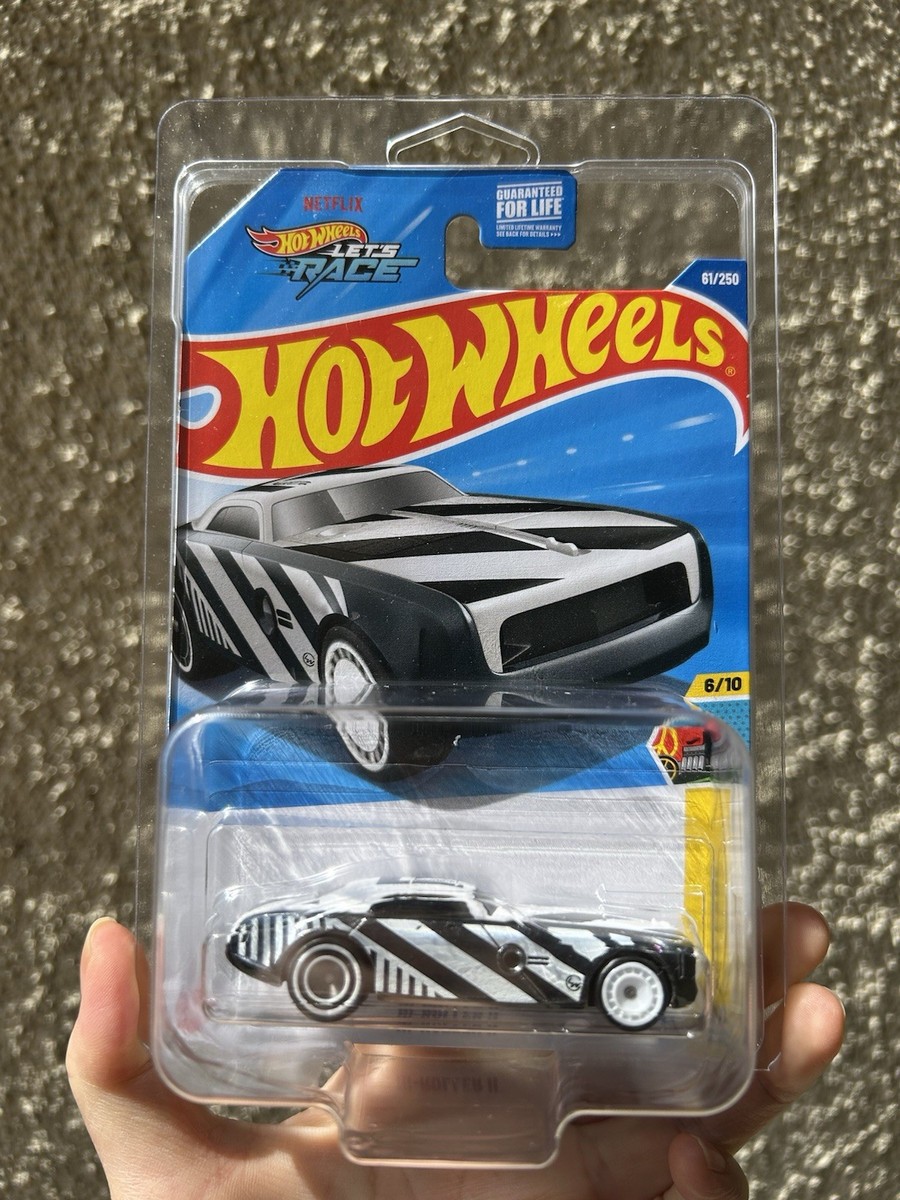 Hot Wheels 2025 C Case STH Hi Roller II Super Treasure Hunt