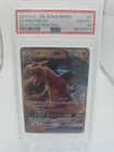 Charizard GX RR SMP2 Detective Pikachu PSA10