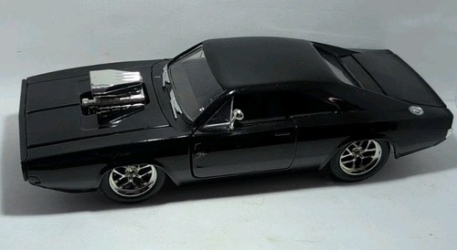 Jada Fast & Furious 1/24 Diecast '70 Dodge Charger