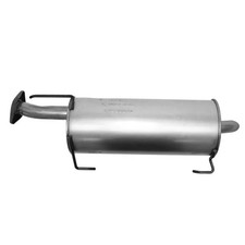 Genuine AP Exhaust Exhaust Muffler Assembly 7348