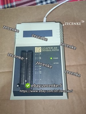 LEAPER-48 burner with USB communication cable and power adapter / *p0