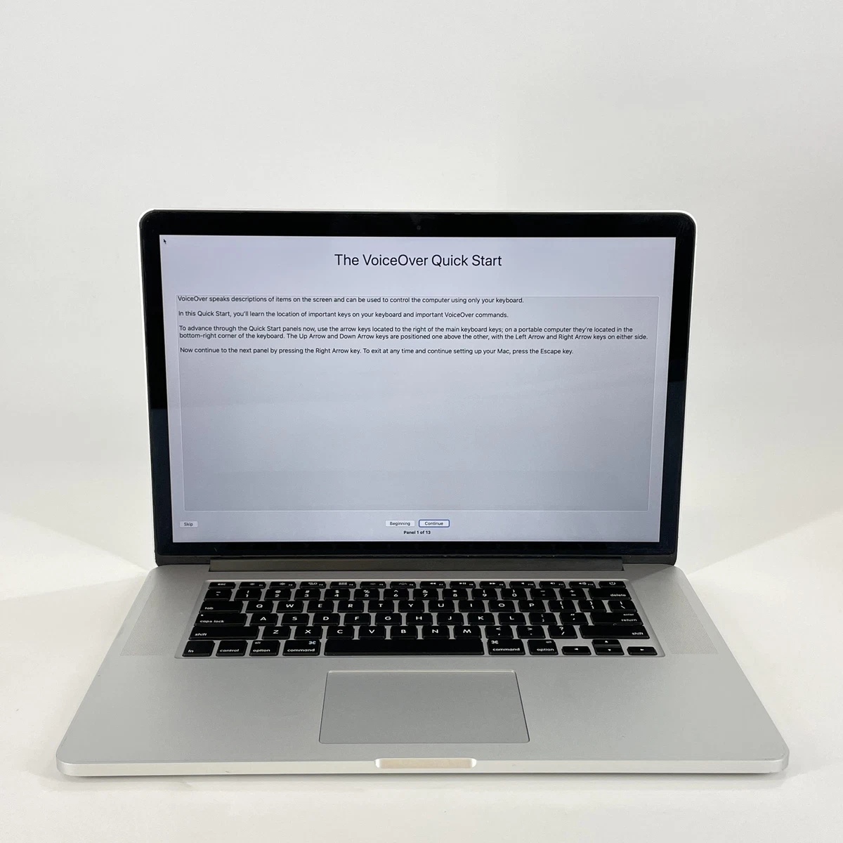 2015 Apple MacBook Pro Laptops for sale | eBay