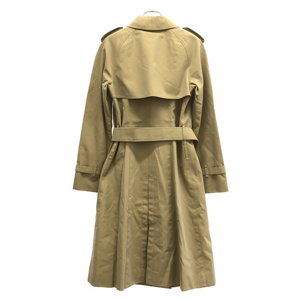 Burberry London Trench Coat Long Clothing Outerwear Women'S