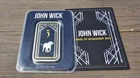 John Wick 1 oz Silver Bar Rules of Engagement (Time of the Duel) #3 Dog
