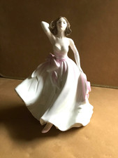 Coalport "Young Love" Ladies of Fashion figurine