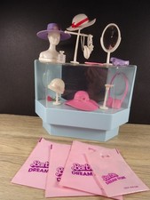 Vintage Barbie-Möbel Mode-Boutique Mattel #4019 Dream Store von 1982 rar (20745)