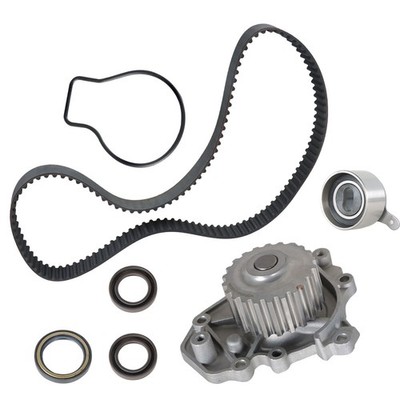 Timing Belt Kit w/ Water Pump For Acura Integra GSR Type-R 1.8 B18C1 B18C5 94-01