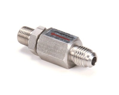Multiplex Valve Single Check 1/8 Npt Ss 00701312 - Free Shipping + Geniune OEM