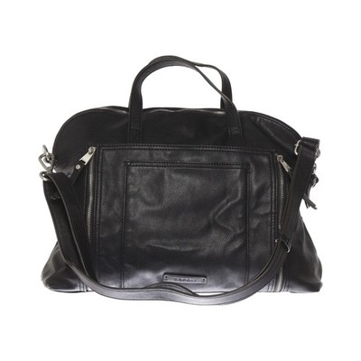 ESPRIT, Handtasche, Unisex (Erwachsene), Schwarz, Sonstiges, 38, 7, 30 cm #6mu