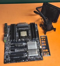 Gigabyte GA-X79-UP4 LGA 2011 Motherboard w./ Core i7-3930K + 16GB + Cooler