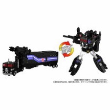 Transformers Masterpiece MPG-16 Nucleon Quest Super Convoy Powermaster Optimus