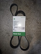 INA FB6PK2155 6 Rib V-Ribbed Drive Belt Fits Mercedes-Benz VW