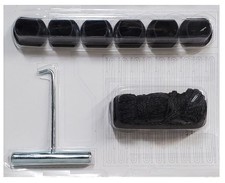 BouncePro Hardware Kit for the 15FT Trampoline Model TR0162
