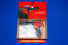Snap-on Newest 2025 Red Super-duty Quick Change Chuck 2500bpm Air Hammer