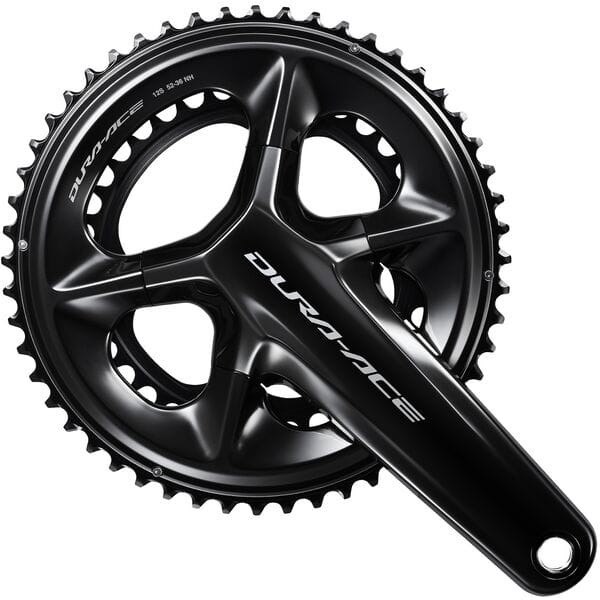 Shimano FC-R9200 Dura-Ace 12 Speed Bike Double Chainset 50/34T 175mm