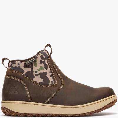 Rocky Dry-Strike SRX Outdoor Boot - Waterproof, Durable RKS0632 Boots for Men
