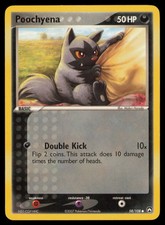 Poochyena 58/108 Common Power Keepers Pokemon Near Mint on eBay