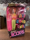 1986 Diva Doll Barbie & The Rockers Dancing Action NRFB Vintage Mattel