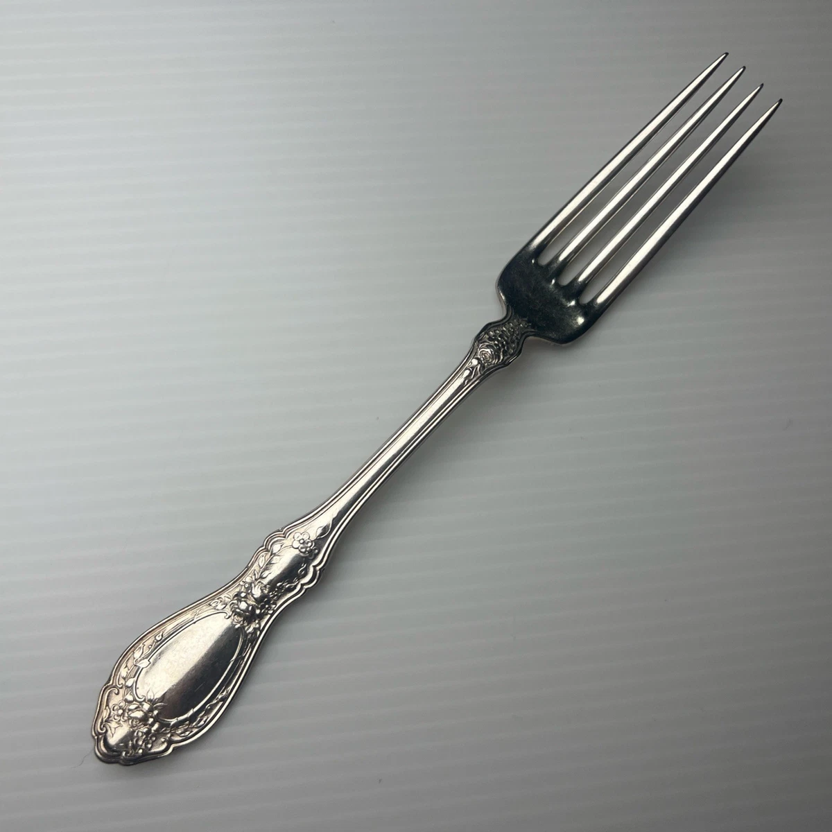 ル*ル様   ROSE フォーク STERLING 925 1847 Rogers Bros Rose Silver Antiques for sale | eBay