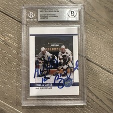 Adam Oates Cards, Rookie Cards and Autographed Memorabilia Guide 18