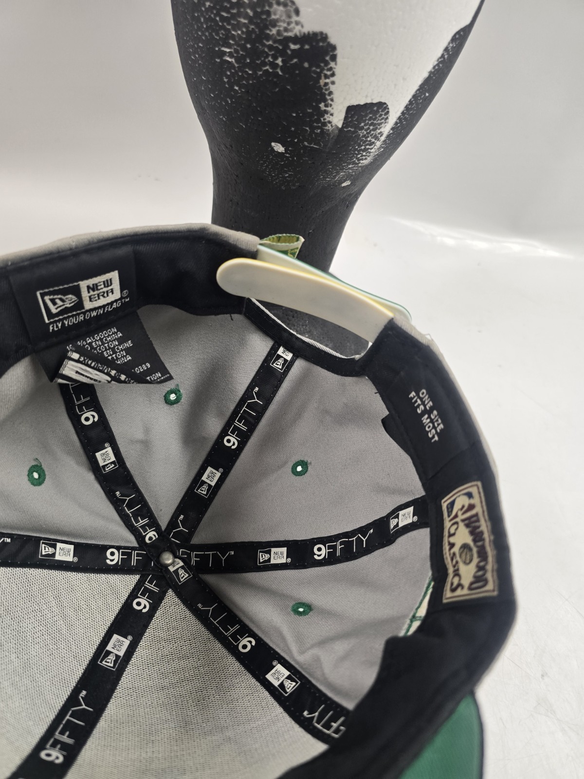 Seattle Mariners Super Sonics Crossover Snapback … - image 12