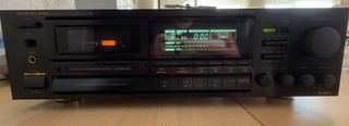 Mazzo cassette Onkyo Integra TA 2570 ottime condizioni!