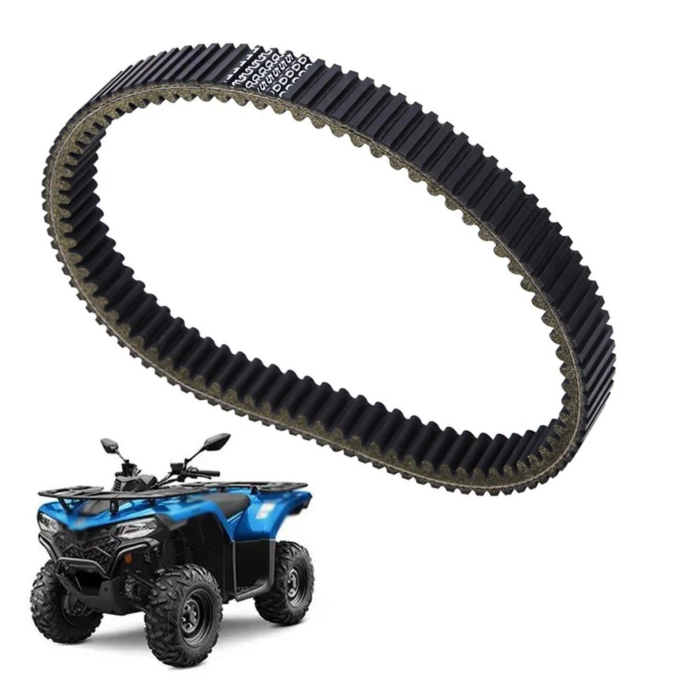 Nueva correa de transmisión apta para CFMOTO CFORCE ZFORCE UFORCE 400 500 600 0180-055000-0001 Foto 3 de 4