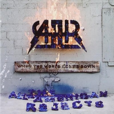 All-American Rejects, the - When the World Comes Down CD NEU