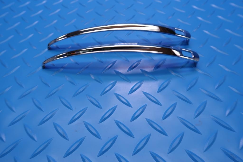 Bentley Continental Gt Gtc Flying Spur door handle trim 2pcs #12720