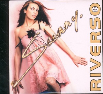 Riverso Sunny CD Europe Sun 2007 single in card sleeve GCC050004