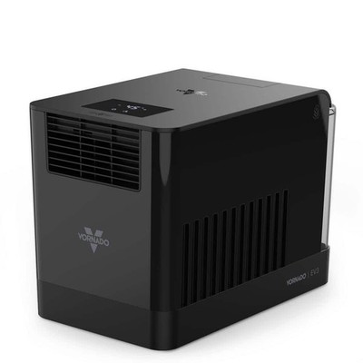 Vornado EV3 1.5 Gal. Evaporative Humidifier for 670 sq. ft. in Black NEW OPENBOX