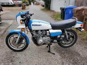 Suzuki Gs1000