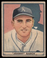 1941 Play Ball Baseball Cards 21