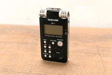 TASCAM DR-1 Portable Handheld Digital Recorder CG01TYG