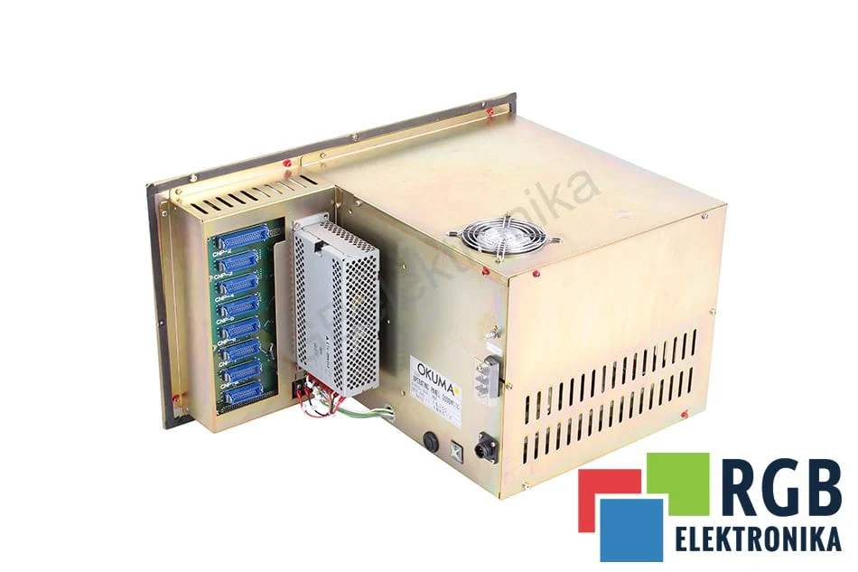 E0105-800-059 5000MG-SC OKUMA - Reconditionné - Garantie 24 mois