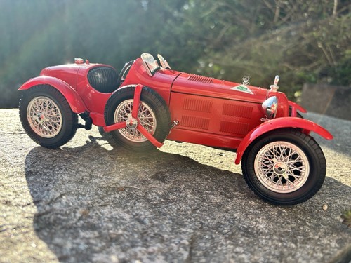Alpha Romeo 23000 Monza, 1934 - Bild 1 von 12