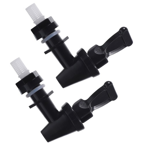 2 Pcs Drink Dispenser Replacement Spigot Beverage Bucket Accessory - Afbeelding 7 van 12