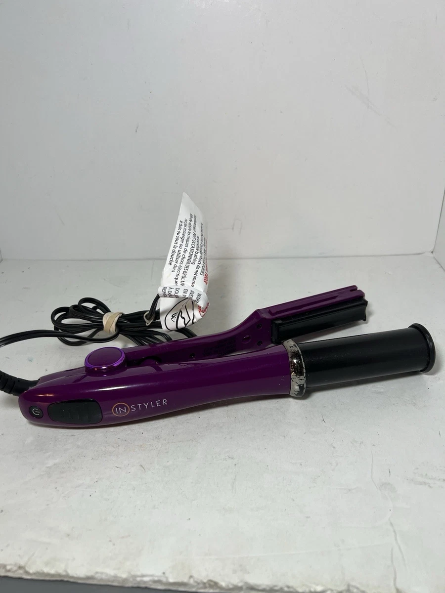 InStyler Purple Hair Straighteners & Curling Irons for sale  display picture 1