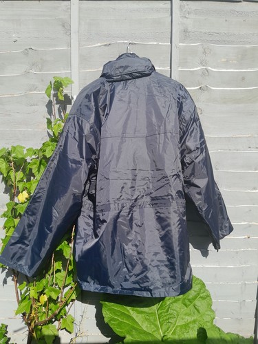 Worcester Bosch Work Glendale Jacket Dickies 3in1 Gillet Raincoat Jacket Size XL - Picture 4 of 9