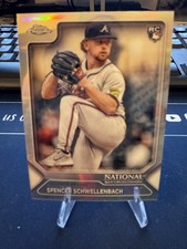 Spencer Schwellenbach Card Prices | Spencer Schwellenbach Card List