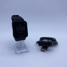 Garmin Forerunner 35 Running GPS Sports Watch with Charger - Black - TESTED