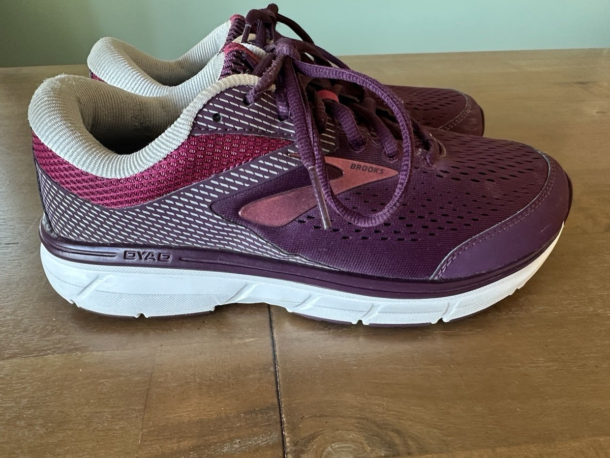 Running Shoes Brooks Dyad 2e Men's Brooks Dyad 11 Marathon Sports